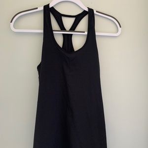 Calia Black Workout Top NWT